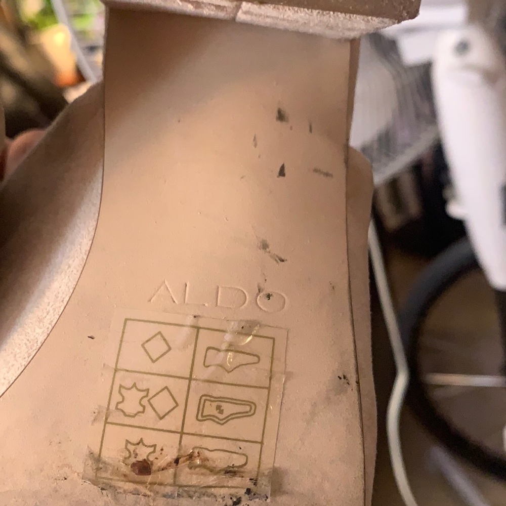 Small Block Heels - Picture 4 of 13
